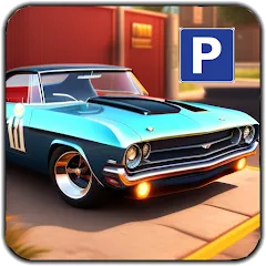 Скачать взлом Car Parking Online Simulator  [МОД Бесконечные деньги] на Андроид