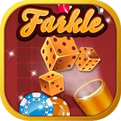 Скачать взлом Farkle - Dice Game (Фаркл)  [МОД Unlimited Money] на Андроид
