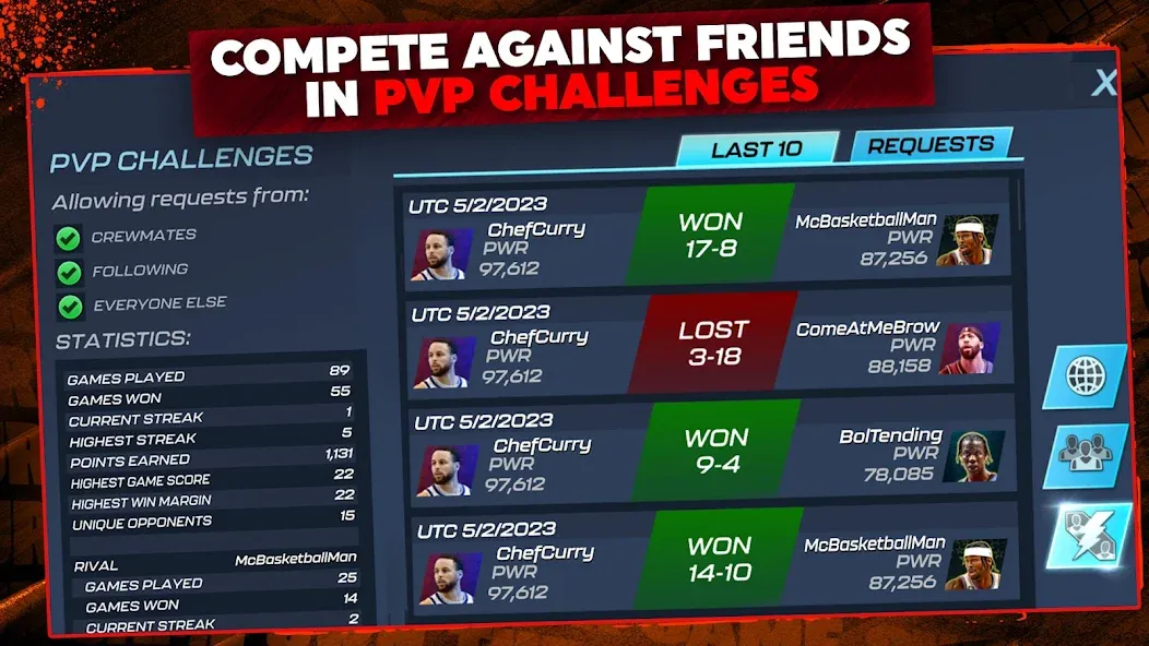 NBA 2K Mobile Basketball Game (НБА 2 Мобайл)  [МОД Unlimited Money] Screenshot 5