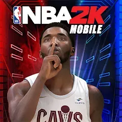 Скачать взлом NBA 2K Mobile Basketball Game (НБА 2 Мобайл)  [МОД Unlimited Money] на Андроид