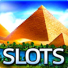 Скачать взлом Slots - Pharaoh's Fire (Слоты) [МОД Меню] на Андроид