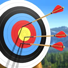 Скачать взлом Archery Battle 3D (Арчери Баттл 3D)  [МОД Unlimited Money] на Андроид