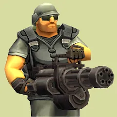 Скачать взлом BattleBox (БэттлБокс)  [МОД Много денег] на Андроид