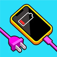 Скачать взлом Recharge Please! [МОД Unlocked] на Андроид