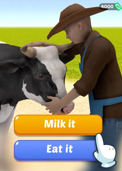 Milk Inc.  [МОД Много денег] Screenshot 2