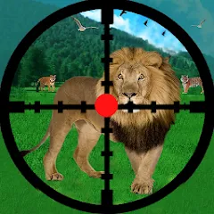 Скачать взлом Animal Hunting -Shooting Games (Энимал Хантинг)  [МОД Unlimited Money] на Андроид