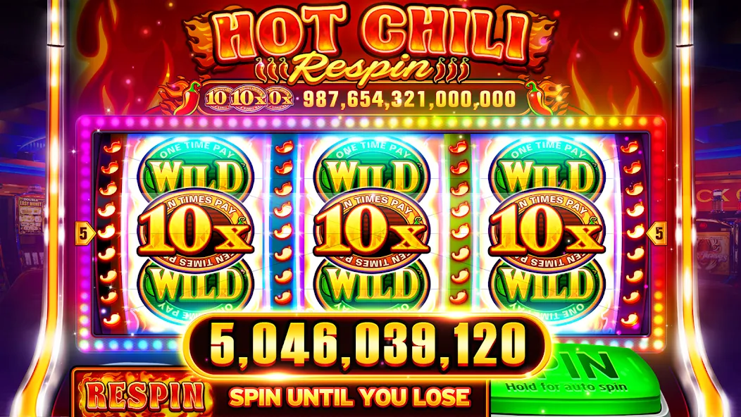 Double Fortune Casino Games (Дабл Фортюн Казино Игры)  [МОД Много денег] Screenshot 2