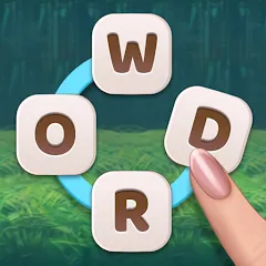 Скачать взлом Crocword: Crossword Puzzle  [МОД Menu] на Андроид