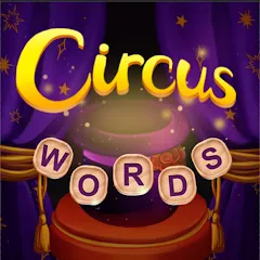 Скачать взлом Circus Words: Magic Puzzle [МОД Mega Pack] на Андроид