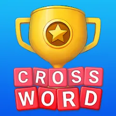 Скачать взлом Crossword Online: Word Cup [МОД Mega Pack] на Андроид