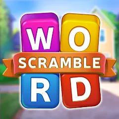 Скачать взлом Kitty Scramble: Word Game [МОД Menu] на Андроид