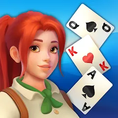 Скачать взлом Kings & Queens: Solitaire Game [МОД Unlimited Money] на Андроид