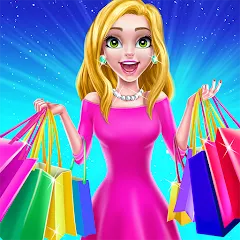 Скачать взлом Shopping Mall Girl: Chic Game  [МОД Unlimited Money] на Андроид