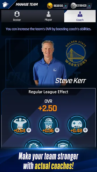 NBA NOW 24 (НБА СЕЙЧАС 23)  [МОД Unlocked] Screenshot 5