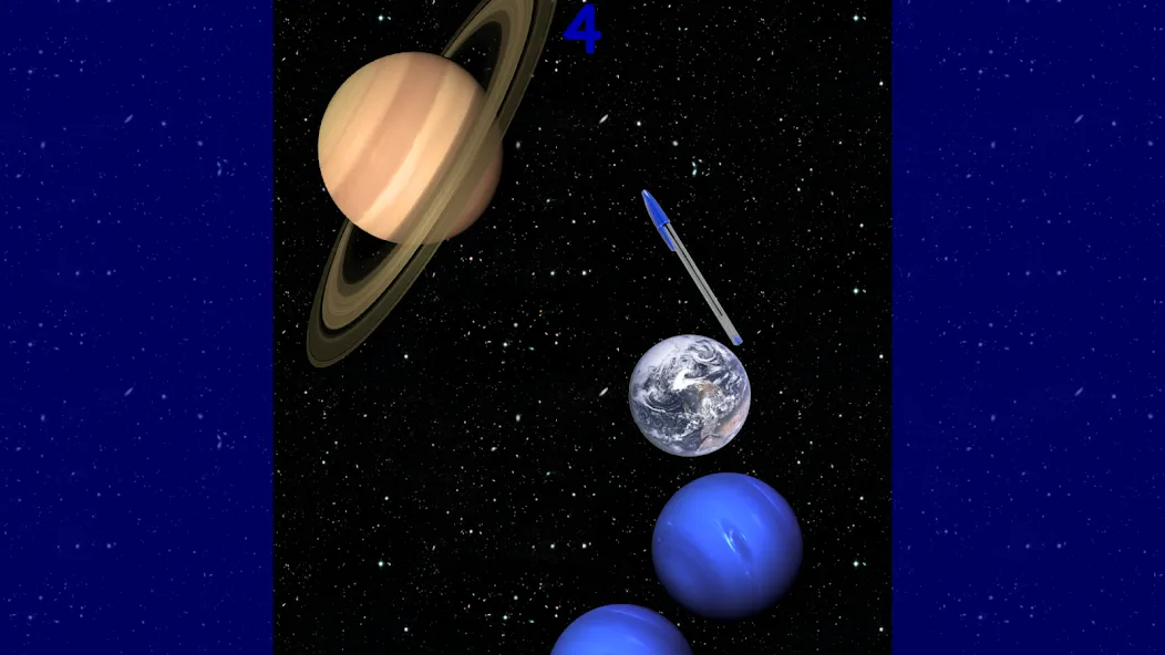 Caneta azul (Канета азул)  [МОД Unlimited Money] Screenshot 3