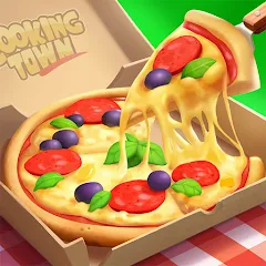 Скачать взлом Cooking Town - Restaurant Game (Кукинг Таун)  [МОД Много денег] на Андроид
