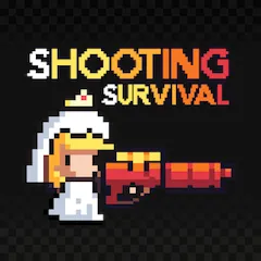 Скачать взлом Shooting Survival (Шутинг Сурвайвл Гейм)  [МОД Unlocked] на Андроид