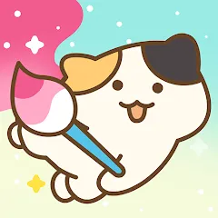 Скачать взлом Color Town: My Lovely World (Цолор Таун) [МОД Меню] на Андроид