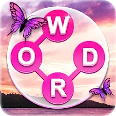 Скачать взлом Word Connect - Word Search (Уорд Коннект)  [МОД Все открыто] на Андроид