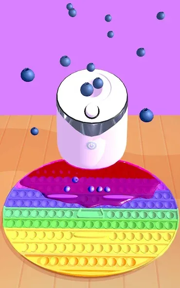 DIY Makeup  [МОД Меню] Screenshot 2