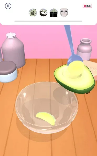 DIY Makeup  [МОД Меню] Screenshot 5