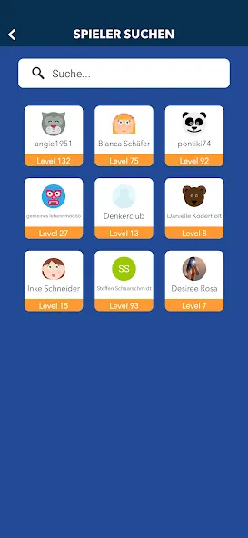 Super Quiz - Wissens Deutsch (упер квиз)  [МОД Unlimited Money] Screenshot 4