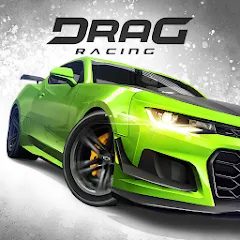 Скачать взлом Drag Racing (Драгрейсинг) [МОД Все открыто] на Андроид