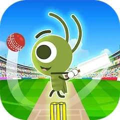 Скачать взлом Doodle Cricket - Cricket Game (Дудл Крикет)  [МОД Unlimited Money] на Андроид