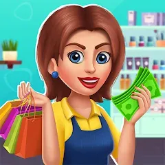 Скачать взлом My Beauty Salon (Мой салон красоты)  [МОД Unlimited Money] на Андроид