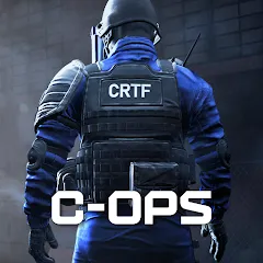 Скачать взлом Critical Ops: Multiplayer FPS (Критикал Опс) [МОД Меню] на Андроид
