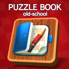 Скачать взлом Puzzle Book: Daily puzzle page [МОД Menu] на Андроид