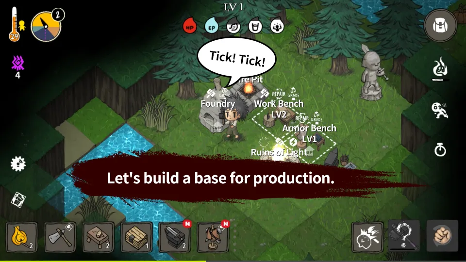 The Wild Darkness (Зе Уайлд Даркнесс)  [МОД Меню] Screenshot 4