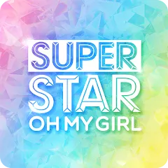 Скачать взлом SUPERSTAR OH MY GIRL (СуперЗвезда О Мой Девушка)  [МОД Бесконечные деньги] на Андроид