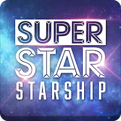 Скачать взлом SUPERSTAR STARSHIP (уперзвезда СТАРШИП)  [МОД Все открыто] на Андроид