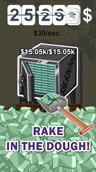 Dirty Money: the rich get rich  [МОД Меню] Screenshot 4