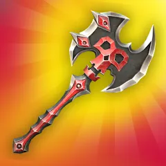 Скачать взлом Heroics Epic Legend of Archero (Героическая эпическая легенда Арчеро) [МОД Много монет] на Андроид