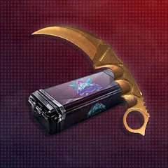 Скачать взлом Case guns Simulator Standoff 2 [МОД Меню] на Андроид