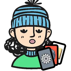 Скачать взлом Cards of rock, scissors and pa [МОД Menu] на Андроид