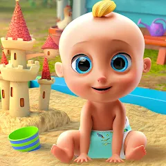 Скачать взлом LooLoo Kids: Fun Baby Games! [МОД Бесконечные деньги] на Андроид