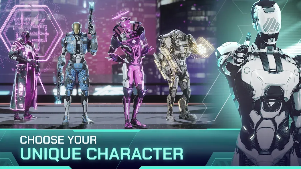 Project Hive (Проект Улей)  [МОД Все открыто] Screenshot 1