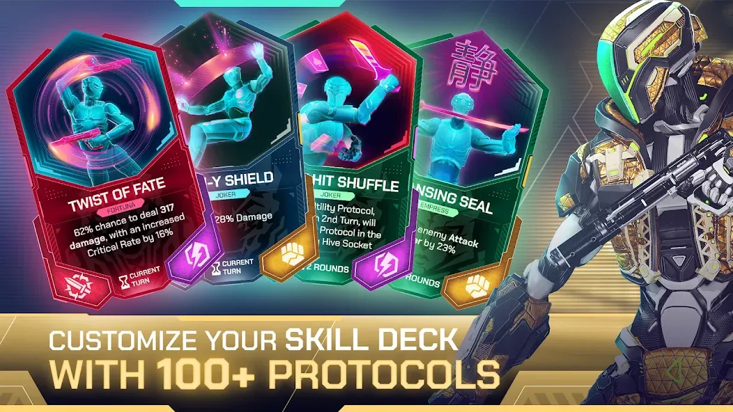 Project Hive (Проект Улей)  [МОД Все открыто] Screenshot 2