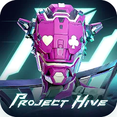Скачать взлом Project Hive (Проект Улей)  [МОД Все открыто] на Андроид