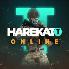 Скачать взлом Harekat 2: Online (Харекат 2) [МОД Все открыто] на Андроид
