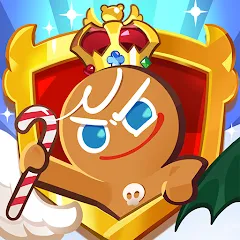 Скачать взлом CookieRun: Kingdom (Куки Ран) [МОД Mega Pack] на Андроид