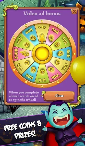 Mahjong: Secret Mansion (Маджонг)  [МОД Все открыто] Screenshot 5