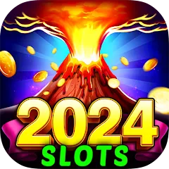Скачать взлом Lotsa Slots - Casino Games (Лотса Слотс) [МОД Unlimited Money] на Андроид