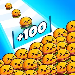 Скачать взлом Food Run (Фуд Ран)  [МОД Menu] на Андроид