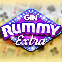 Скачать взлом Gin Rummy Extra - Online Rummy (Джин Рамми Экстра)  [МОД Бесконечные деньги] на Андроид