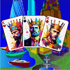 Скачать взлом ТРИнька [МОД Unlimited Money] на Андроид