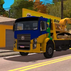 Скачать взлом Nas Estradas do Brasil - 2023 (На Эстрадас ду Бразил) [МОД Menu] на Андроид